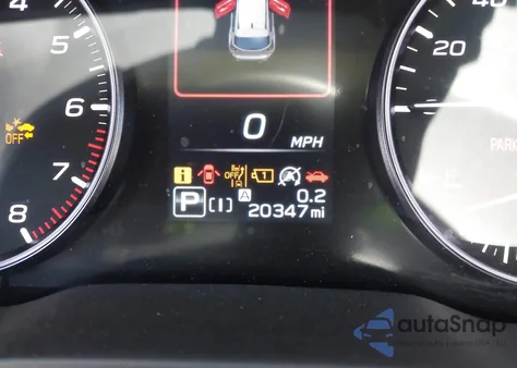 2024 Subaru Crosstrek Premium из США, поврежденный, VIN JF2GUADC6R8214231